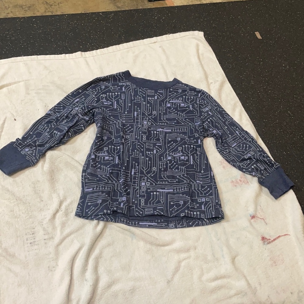 Cat & Jack Long Sleeve Shirt
